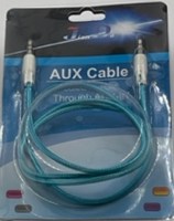 4142_ Cable Jack Jack couleur